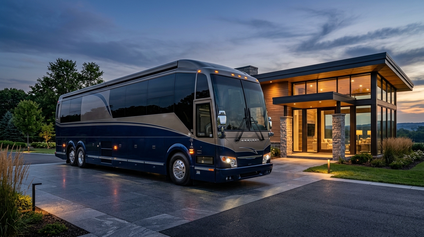 Prevost Marathon Edition #1389